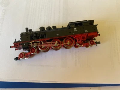 loco a vapeur 232TC de Arnold digitale - Photo 1/4