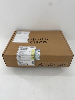 Cisco 921 Gigabit Ethernet Security Router 4-Port Managed Switch C921-4P New - Image 1 of 4