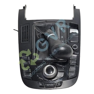 AUDI A5 Coupe 8T3 2007-2011 Multimedia Function Control 8T0919609WFX - Image 1 of 4