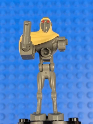 Lego Star Wars: IG-100 MagnaGuard (Magna Guard) / Magna Droid sw0190 Set 7673 - Image 1 of 4