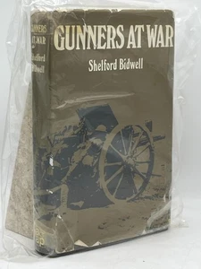 Gunners at War Shelford Bidwell Hardcover Acap Military History Royal Artillery - Picture 1 of 4