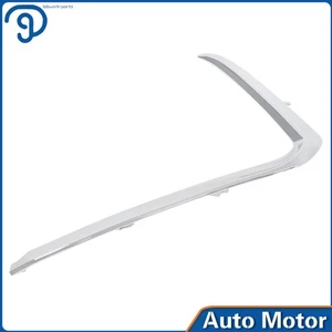 For Mazda CX-9 2016-2022 MA1046103 Bumper Cover Molding Strip Front Left Driver - Picture 1 of 17