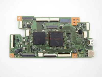 Repair Parts For Sony A7 II ILCE-7M2 Main Circuit Board Motherboard MCU PCB Assy - Image 1 of 4