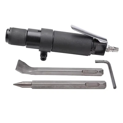 Industrial 1/4'' Heavy-Duty Vertical Pneumatic Chipping Hammer 3000BPM new - image 1 of 4