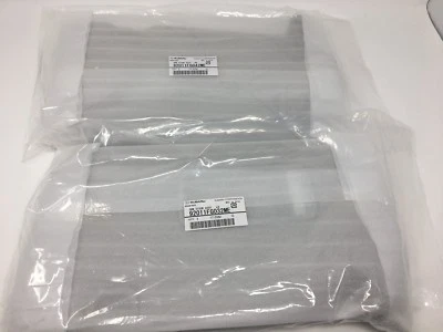 2008-2014 Subaru Impreza WRX STi Left & Right Sun Visors w/ Mirror SET Genuine - Image 1 of 4