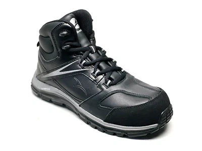 Albatros Vigor Impulse Mid S3 Sicherheitsschuhe Arbeitsschuhe 636550 Gr. 47