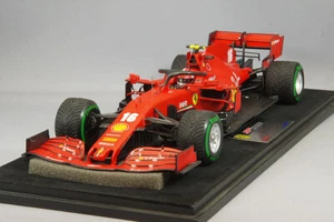 Looksmart LS18F1034 1/18 Scuderia Ferrari SF1000 2020 Turco Gp #16 C.Leclerc - Foto 1 di 10