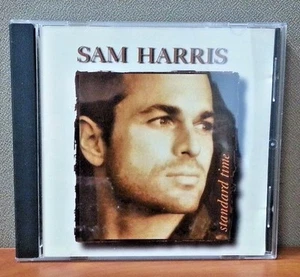 SAM HARRIS - Standard Time     CD    LIKE NEW    DB 2286 - Imagen 1 de 2