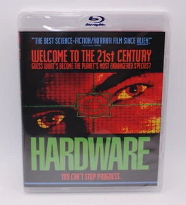 Hardware Blu-ray 1990 Ronin Flix OOP RARE FACTORY SEALED - Picture 1 of 6