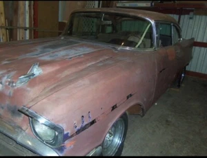 1957 Chevrolet Bel Air/150/210 - Picture 1 of 20
