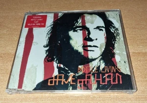 DAVE GAHAN Bottle living DEPECHE MODE ULTRA RARE UK EURO CD SINGLE STILL SEALED - Picture 1 of 2