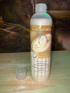 Avon naturals coconut smoothie hair & body shampoo 8.4 fl oz. *2009 - Picture 1 of 2