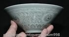 7 "Korea Goryeo antique porcelaine dynastie Dragon vase