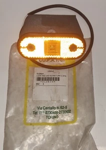 LUCE ING.LED 12/24V 1.2W C/STAFFA COPAT CLD624 - Foto 1 di 3