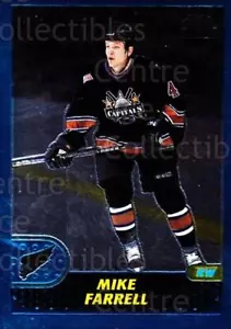 2001-02 Topps Chrome #182 Mike Farrell - Picture 1 of 1