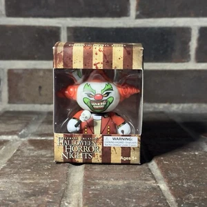 Halloween Horror Nights 2015 Vinilo Jack El Payaso Ringmaster Figura HHN 25 - Imagen 1 de 2