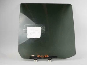 1998 - 2004 Isuzu Rodeo Window Glass Door Privacy Tint Rear Right Side Oem - Picture 1 of 8