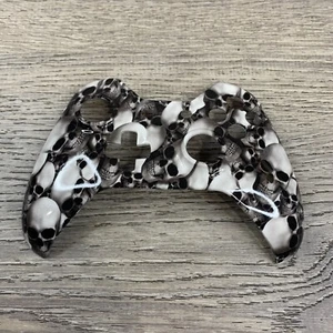 Xbox One Controller Skull Design Front Shell Faceplate Replacement Xbox Nos - Picture 1 of 6