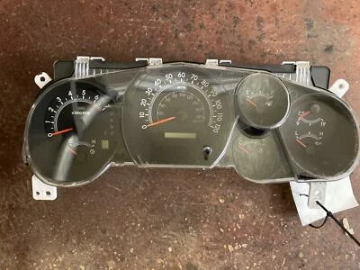 Toyota Sequoia 2012 velocímetro (cluster), MPH, SR5, ID 83800-0CJ71  Foto 1 de 2