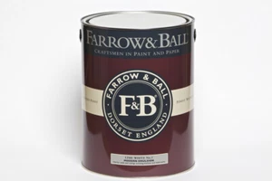 Farrow & Ball Modern Emulsion 5L, All 132 Colours Available, Mixed to Order - Picture 1 of 403