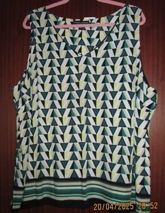 DOROTHY PERKINS TOP SIZE 20 - Picture 1 of 3