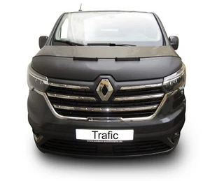 BONNET BRA für Renault Trafic ab 2021 Steinschlagschutz Haubenschutz - Bild 1 von 4
