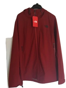 The North Face Jacket Men XL Red Underarm Zip - Picture 1 of 6
