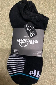 ellesse mens trainer socks multipack new with tag - Picture 1 of 1