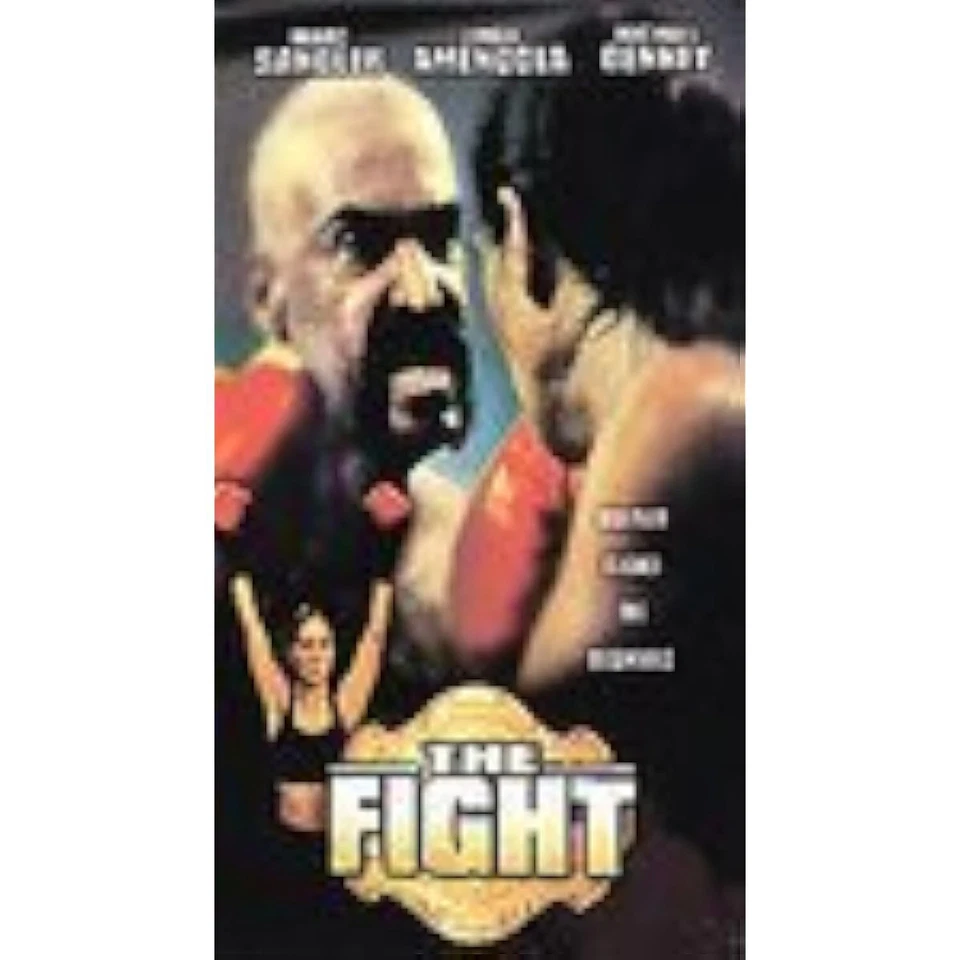 The Fight [VHS] [VHS Tape] - Image 1 of 1