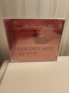 Golden Age of Pop: Love Songs of the '60s by Various Artists (CD, Time/Life... - Picture 1 of 4