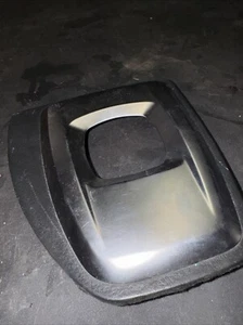 2008 2009 2010 BMW E60 E61 gear selecting shifter cover panel 528i 535i 550i OEM - Picture 1 of 2