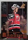 1997/98 Pinnacle Inside Coaches Collection Hockey Trading Card Martin Brodeur