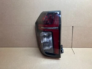 OEM 2021 2022 2023 CHEVROLET TAHOE AND SUBURBAN TAIL LIGHT LEFT SIDE LH NICE!! - Picture 1 of 9