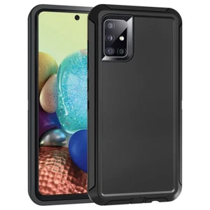 For Samsung Galaxy A71 5G Case Heavy Duty Shockproof Rugged Cover fits Otter box - Picture 1 of 13