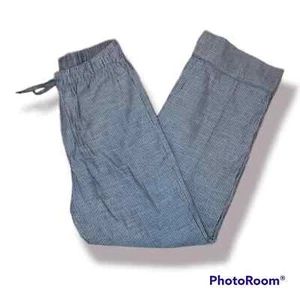 NWT Levi Strauss & Co Women's Striped Lounge Pants sz S - Picture 1 of 4
