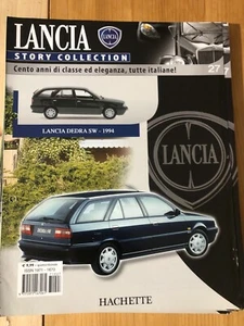 Fascicolo Lancia Story 27- Dedra Station Wagon 1994 - Imagen 1 de 1