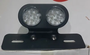 Motorrad Custom Rücklicht. LED Powered. - Bild 1 von 10