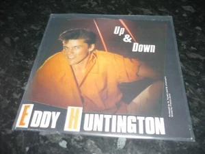 Eddy Huntington - Up & Down 7" Single Vinyl mit Schutzhülle - Bild 1 von 1