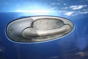 Saab 9-3 2003-2007 door handle- right, passenger's side front/rear,left/choose - Picture 1 of 1