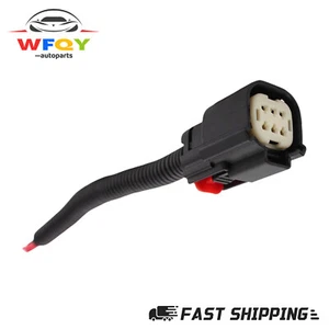 Halogen Tail Light Pigtail Connector Plug 6-Pin for 2019-2023 2024 Ram 1500 2500 - Picture 1 of 8