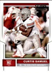 B2681- 2017 Score Football Cards 384-440 +Inserts -You Pick- 15+ FREE US SHIP - Picture 1 of 232