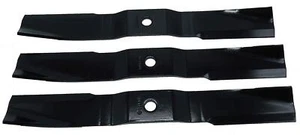 Cuchillas de cortadora Agco Massey Ferguson 3606888M2 fabricante de equipos originales (juego de 3), Challenger y - Imagen 1 de 1