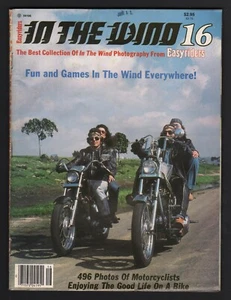IN THE WIND MAGAZINE - #16, Summer 1984 - Picture 1 of 2
