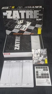 Zatre (Vintage Board Game, 1989 Peri Spiele) Complete - Picture 1 of 7