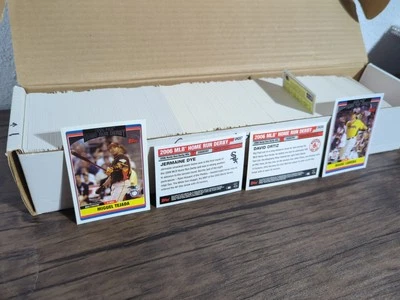 2006 Topps Update Baseball (UH1-UH288) - Image 1 of 4