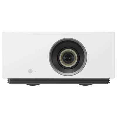 LG HU710PW CineBeam 4K UHD Hybrid Home Cinema Projector - Image 1 of 4