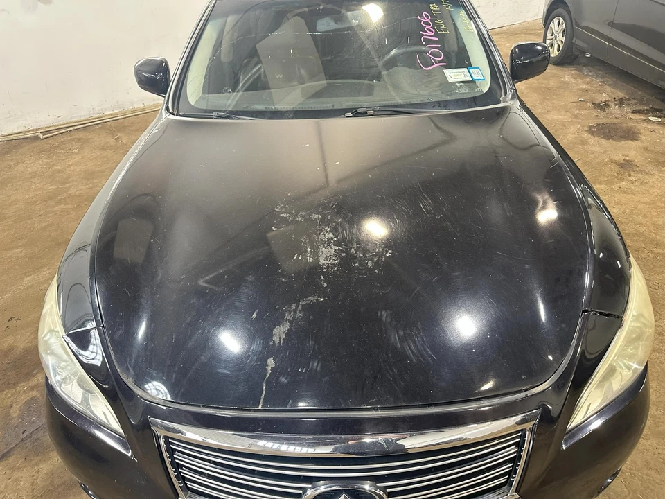 Used Hood fits: 2013 Infiniti M37  Grade A Foto 1 de 4