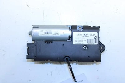 Kia Stinger GT1 2018-2023 techo corredizo panorámico vidrio motor eléctrico 81680-J5000 Foto 1 de 4