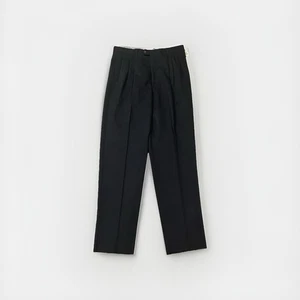 Pantalón Turbulence par Simon Sebag Negro Vintage Pantalones Talla 34 Nuevo con Etiquetas - Imagen 1 de 10