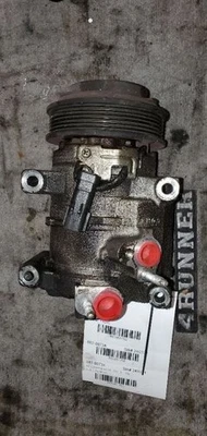 AC Compressor With Rear AC Fits 11-19 CARAVAN 1051752 Foto 1 de 4